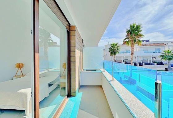 Resale - Townhouse - Torrevieja - Los Balcones