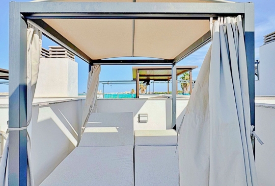 Resale - Townhouse - Torrevieja - Los Balcones