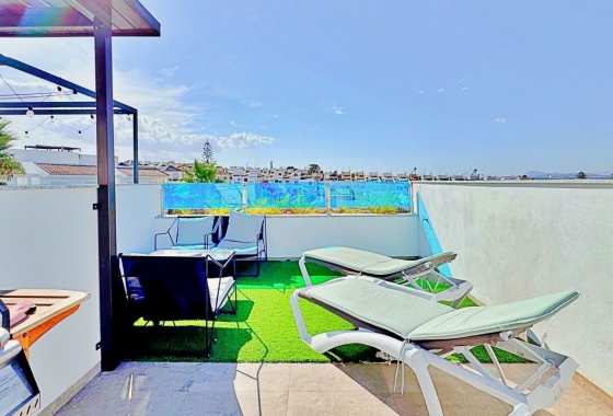 Resale - Townhouse - Torrevieja - Los Balcones