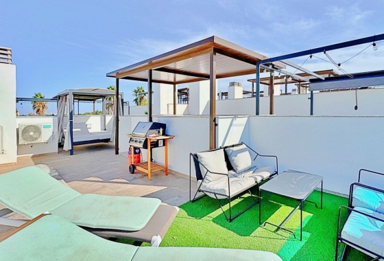 Resale - Townhouse - Torrevieja - Los Balcones