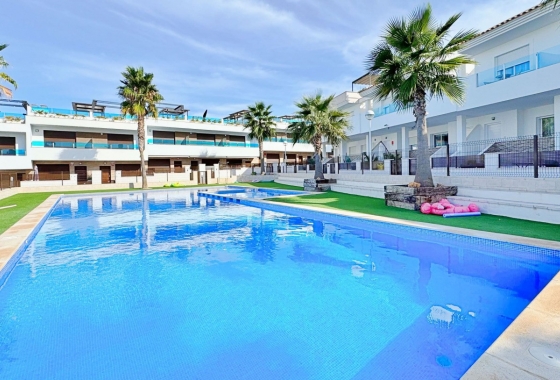 Resale - Townhouse - Torrevieja - Los Balcones