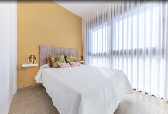 Deweloperskie - Bungalow - Torrevieja - Los Balcones