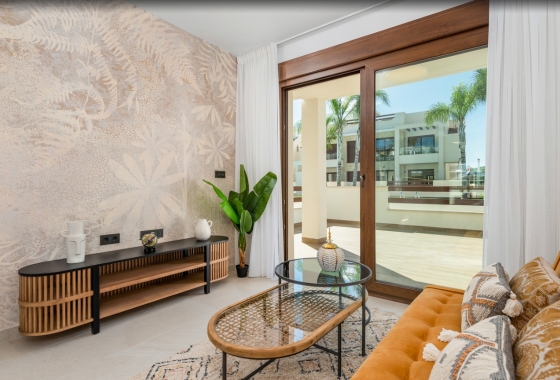 Deweloperskie - Bungalow - Torrevieja - Los Balcones