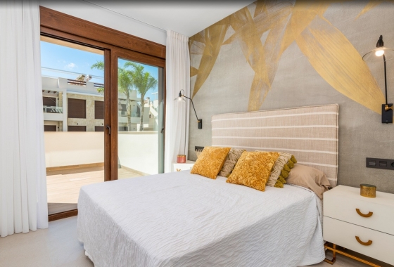 Deweloperskie - Bungalow - Torrevieja - Los Balcones