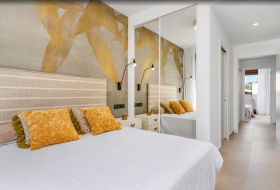 Deweloperskie - Bungalow - Torrevieja - Los Balcones
