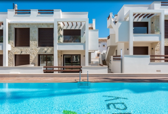 Deweloperskie - Bungalow - Torrevieja - Los Balcones