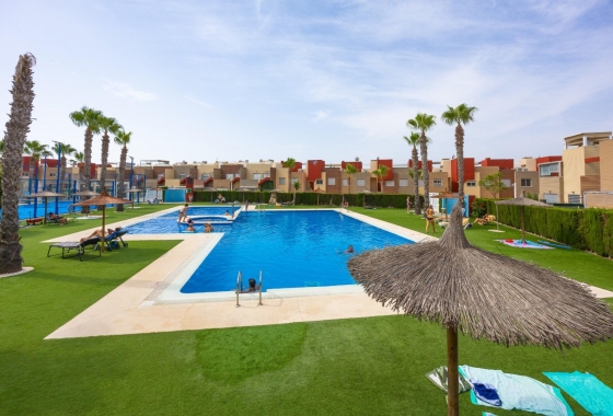 Reventa - Bungalow - Torrevieja - Nueva Torrevieja - Aguas Nuevas
