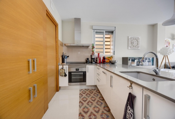 Reventa - Bungalow - Torrevieja - Nueva Torrevieja - Aguas Nuevas