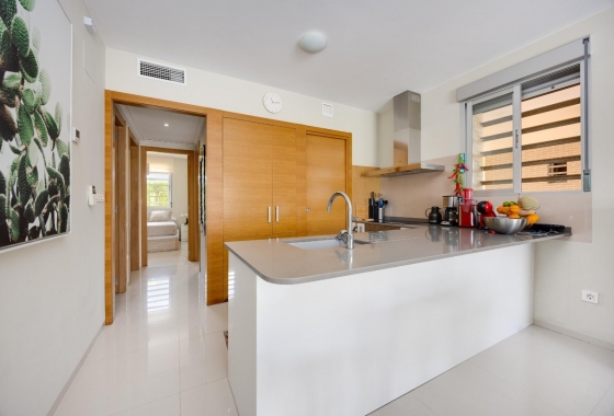 Reventa - Bungalow - Torrevieja - Nueva Torrevieja - Aguas Nuevas