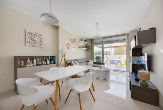 Reventa - Bungalow - Torrevieja - Nueva Torrevieja - Aguas Nuevas
