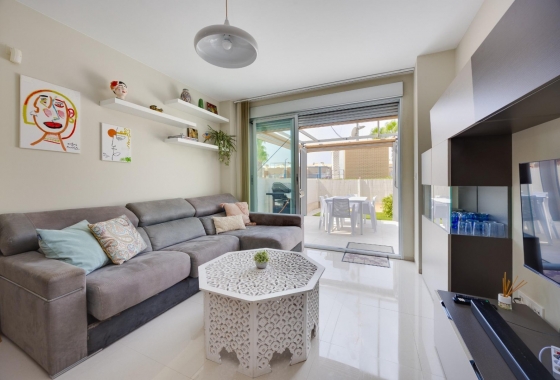 Reventa - Bungalow - Torrevieja - Nueva Torrevieja - Aguas Nuevas