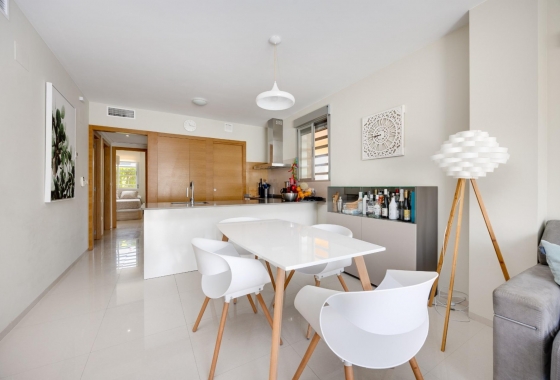 Reventa - Bungalow - Torrevieja - Nueva Torrevieja - Aguas Nuevas