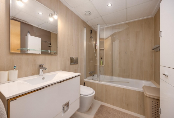 Reventa - Bungalow - Torrevieja - Nueva Torrevieja - Aguas Nuevas