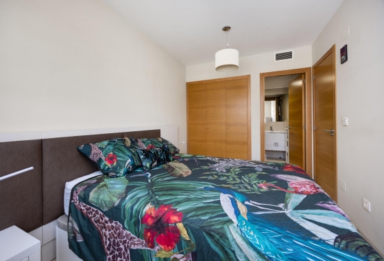 Reventa - Bungalow - Torrevieja - Nueva Torrevieja - Aguas Nuevas