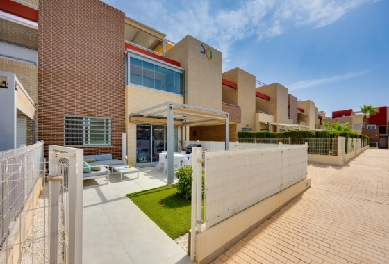 Reventa - Bungalow - Torrevieja - Nueva Torrevieja - Aguas Nuevas