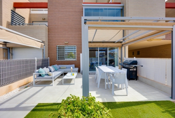 Reventa - Bungalow - Torrevieja - Nueva Torrevieja - Aguas Nuevas