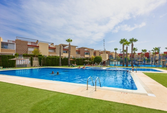 Reventa - Bungalow - Torrevieja - Nueva Torrevieja - Aguas Nuevas