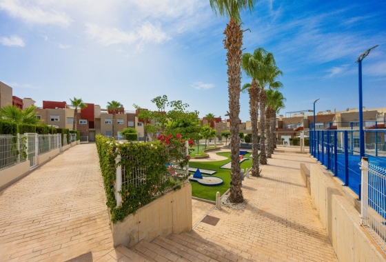 Reventa - Bungalow - Torrevieja - Nueva Torrevieja - Aguas Nuevas