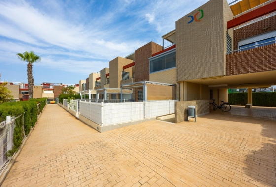 Reventa - Bungalow - Torrevieja - Nueva Torrevieja - Aguas Nuevas