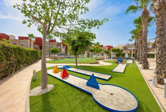 Reventa - Bungalow - Torrevieja - Nueva Torrevieja - Aguas Nuevas