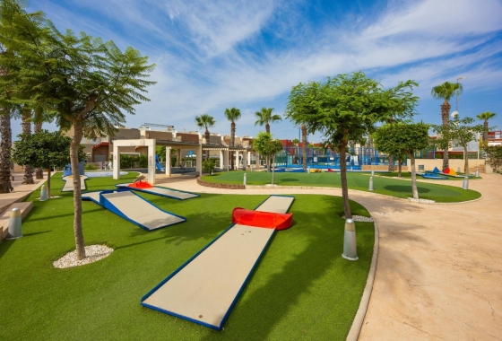 Reventa - Bungalow - Torrevieja - Nueva Torrevieja - Aguas Nuevas