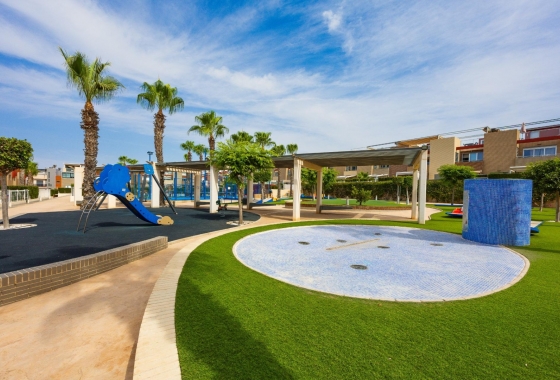 Reventa - Bungalow - Torrevieja - Nueva Torrevieja - Aguas Nuevas
