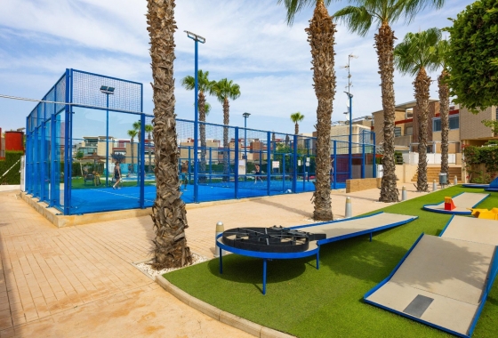 Reventa - Bungalow - Torrevieja - Nueva Torrevieja - Aguas Nuevas