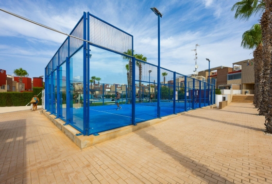 Reventa - Bungalow - Torrevieja - Nueva Torrevieja - Aguas Nuevas