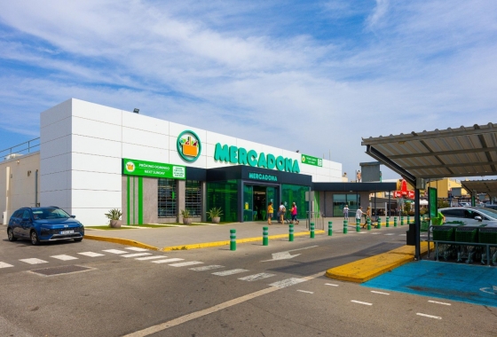 Reventa - Bungalow - Torrevieja - Nueva Torrevieja - Aguas Nuevas