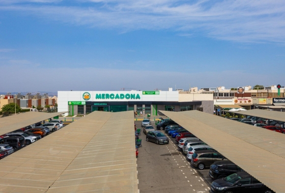 Reventa - Bungalow - Torrevieja - Nueva Torrevieja - Aguas Nuevas