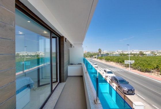 Reventa - Adosado - Torrevieja - Los Balcones