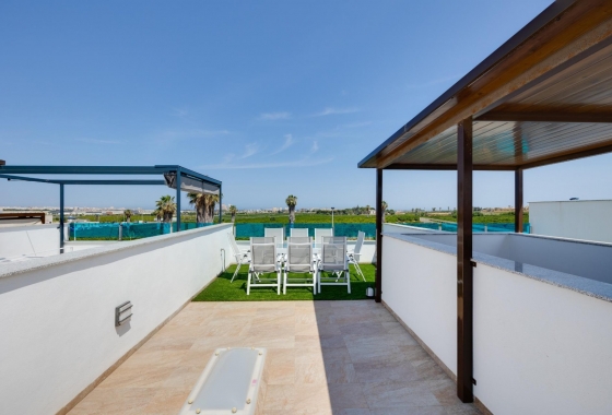 Reventa - Adosado - Torrevieja - Los Balcones