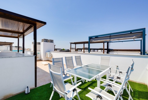 Reventa - Adosado - Torrevieja - Los Balcones