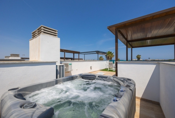 Reventa - Adosado - Torrevieja - Los Balcones