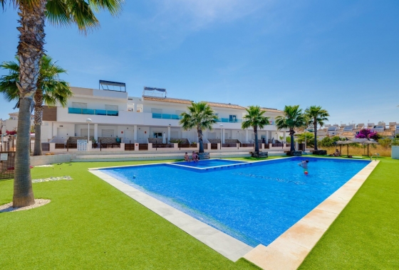Reventa - Adosado - Torrevieja - Los Balcones