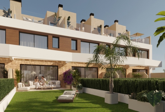 Obra nueva - Villa - El Campello - Campello Beach
