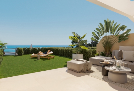 Obra nueva - Villa - El Campello - Campello Beach