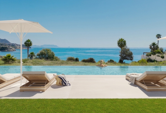 Obra nueva - Villa - El Campello - Campello Beach