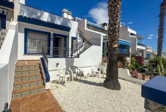 Reventa - Adosado - Orihuela Costa - Los Dolses