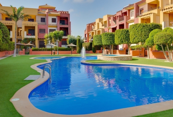 Resale - Duplex - Orihuela Costa - Lomas de Cabo Roig