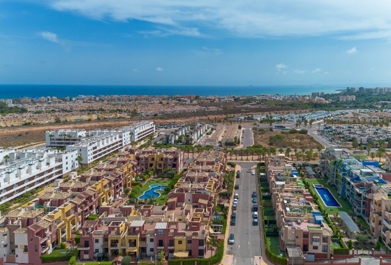 Resale - Duplex - Orihuela Costa - Lomas de Cabo Roig