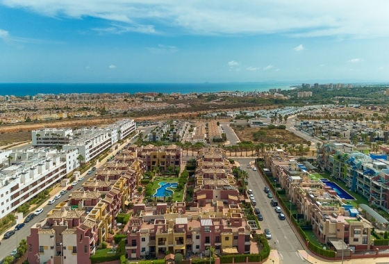 Resale - Duplex - Orihuela Costa - Lomas de Cabo Roig