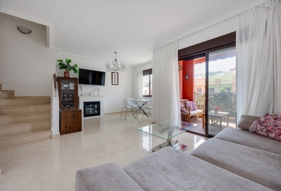Resale - Duplex - Orihuela Costa - Lomas de Cabo Roig