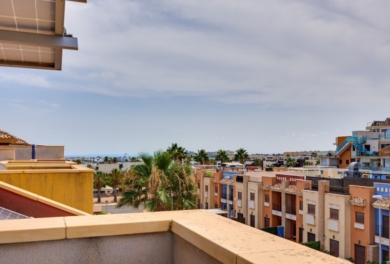 Resale - Duplex - Orihuela Costa - Lomas de Cabo Roig
