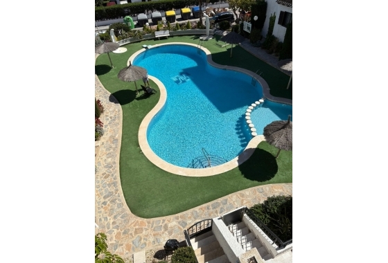 Rynek Wtórny - Apartament - Orihuela Costa - Cabo Roig