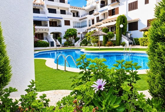 Rynek Wtórny - Apartament - Orihuela Costa - Cabo Roig