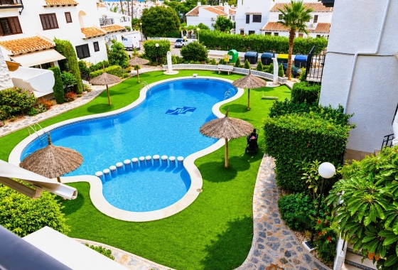 Rynek Wtórny - Apartament - Orihuela Costa - Cabo Roig
