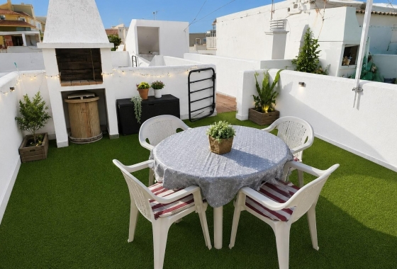 Resale - Penthouse - Torrevieja - La Mata pueblo