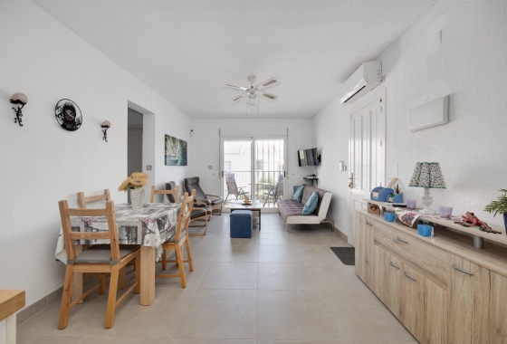Rynek Wtórny - Bungalow - Torrevieja - El Chaparral