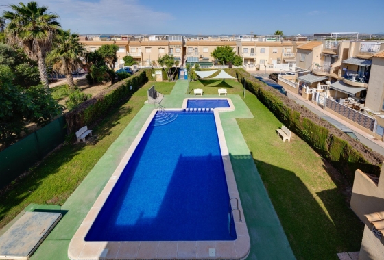 Rynek Wtórny - Bungalow - Torrevieja - El Chaparral